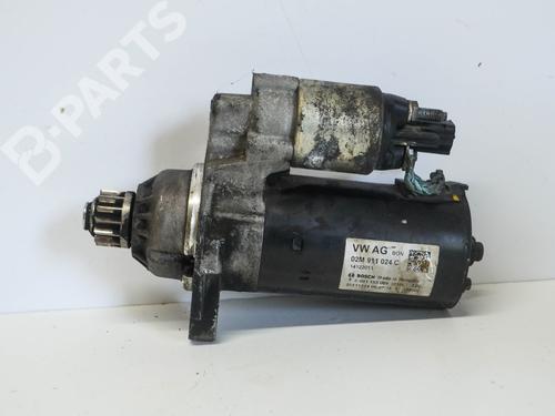 Starter VW PASSAT B7 Variant (365) 2.0 TDI (140 hp) 6484499