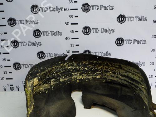 Wheel arch AUDI TT (FV3, FVP) 2.0 TFSI | BP14671737C56 