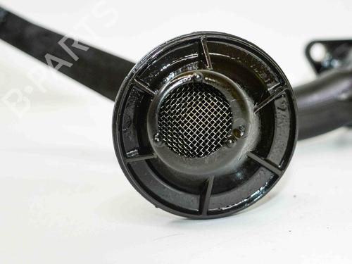 Pipe PORSCHE CAYENNE (92A) 3.6 | BP14680631M125