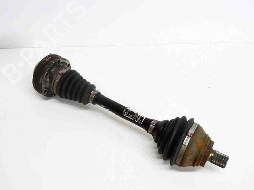 Used Left front driveshaft Left front driveshaft 6492582 6492582