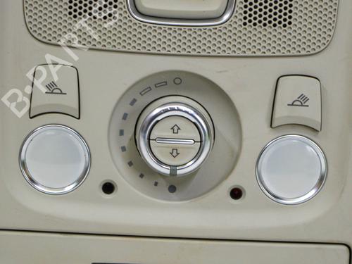 Rear mirror AUDI Q5 (8RB) 2.0 TFSI quattro | BP12231310I6 