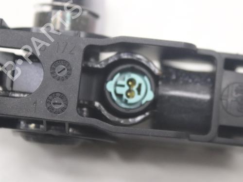 Seat buckle ALFA ROMEO STELVIO (949_) 2.0 Q4 | BP29919288I32