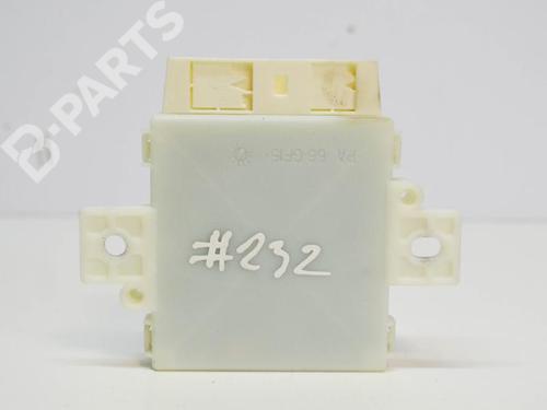 Electronic module MERCEDES-BENZ C-CLASS (W204) C 250 CDI (204.003) | BP6480893M83 