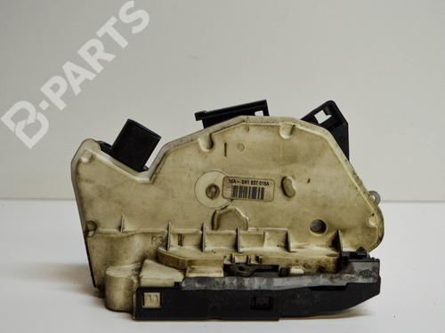 Used Front right lock SEAT IBIZA IV (6J5, 6P1) 1.4 TDI (80 hp) 8348158