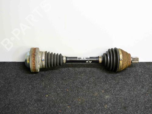 Used Left front driveshaft SKODA OCTAVIA II (1Z3) 2.0 TDI RS (170 hp) 8348089