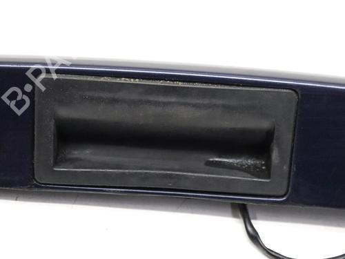 Tailgate trim PORSCHE CAYENNE (92A) 4.8 S | BP32405587C151