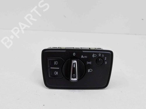 Used Electronic module VW PASSAT B8 Variant (3G5, CB5) 2.0 TDI (150 hp) 12323764