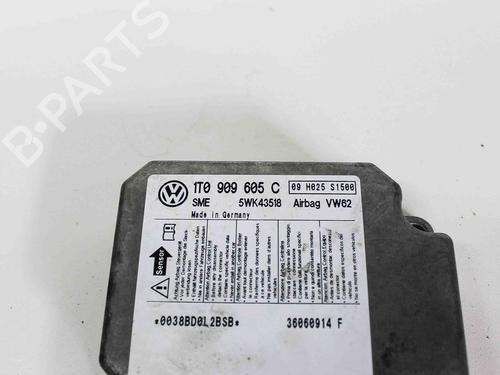 Airbag module VW TOURAN (1T1, 1T2) 1.6 (102 hp) 7912174