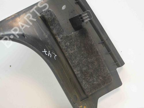 Left sideskirt MERCEDES-BENZ A-CLASS (W176) A 180 CDI / d (176.012) | BP14670122C115