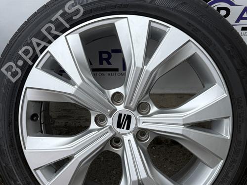 Rim SEAT ATECA (KH7, KHP) 1.5 TSI | BP28822331C45 