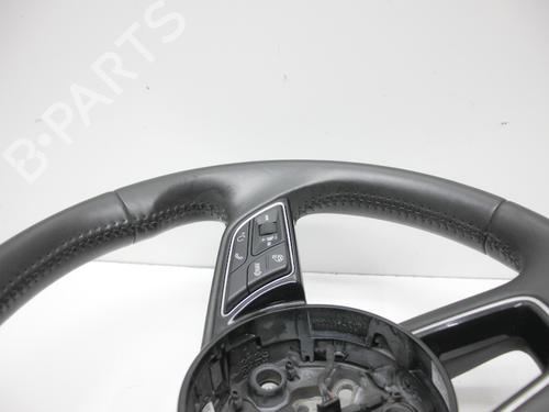 Steering wheel AUDI A4 B9 (8W2, 8WC) 2.0 TFSI | BP32201305C49  - Image 7