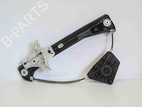 Used Rear right window mechanism VW JETTA IV (162, 163, AV3, AV2) 1.6 TDI (105 hp) 6483740