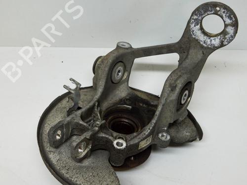 Right rear steering knuckle AUDI A6 C7 (4G2, 4GC) 2.0 TFSI quattro | BP14678252M28 