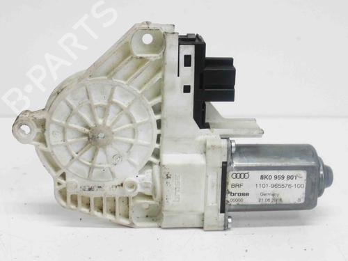 Used Left front window motor AUDI Q5 (8RB) 2.0 TDI (150 hp) 7913563