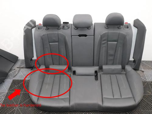 Sæde sæt AUDI A4 B9 (8W2, 8WC) 2.0 TFSI quattro | BP39523413C78  - Image 11