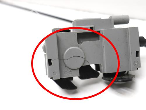 Cable MERCEDES-BENZ G-CLASS Platform/Chassis (W464) G 350 D 4-matic (464.320) | BP39145689E12 - Image 5