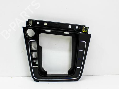 Selector da caixa automática VW GOLF VII (5G1, BQ1, BE1, BE2) 2.0 GTI (245 hp) 5GM864263B