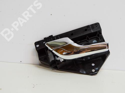 Used Rear left interior door handle JAGUAR XF I (X250) 3.0 D (241 hp) 8849667