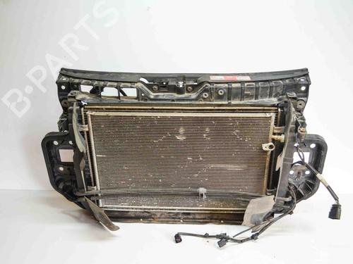 Frontplade/Frontkurv AUDI A6 C6 (4F2) 3.2 FSI quattro (255 hp) 14691707