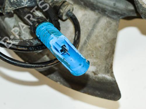 Left rear steering knuckle BMW 5 Touring (E61) 520 d | BP14673313M27 
