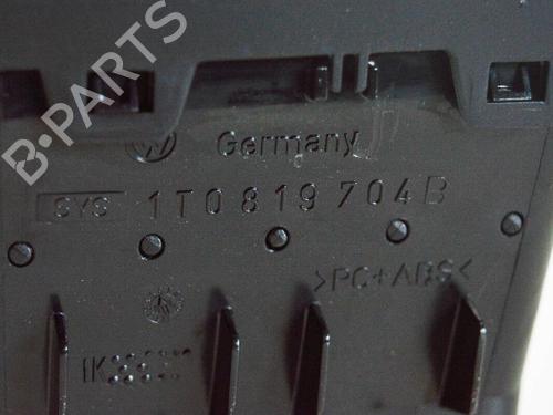 Air vent VW TOURAN (1T1, 1T2) 1.9 TDI | BP14686160I21 