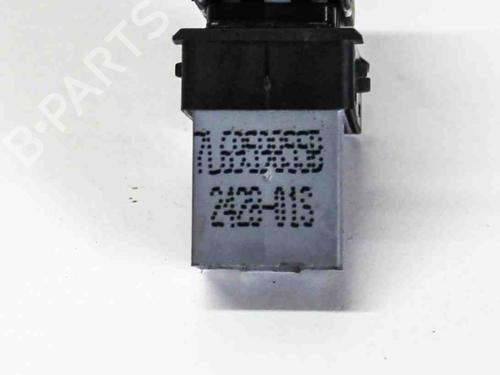 Left front window switch SEAT LEON (1P1) 1.9 TDI | BP6491589I27 