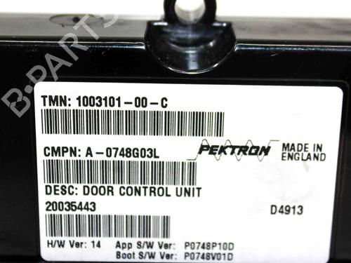 Módulo eletrónico TESLA MODEL S (5YJS) 85 | BP23021873M83