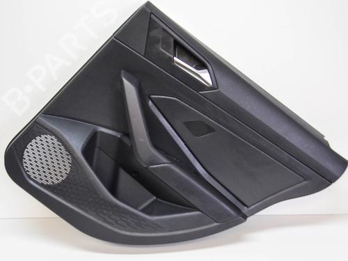 Bageste højre beklædning VW JETTA VII Saloon (BU3, BU4) 1.4 TSI (150 hp) 28820299