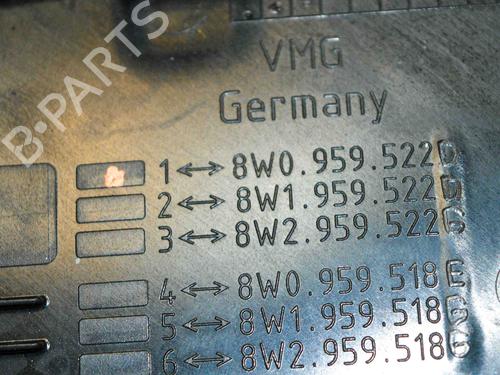 Andre AUDI A4 B9 (8W2, 8WC) 2.0 TDI | BP10299968O1