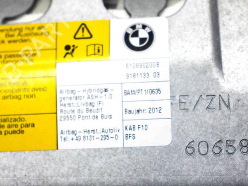 Knee airbag BMW 6 Gran Coupe (F06) 650 i | BP26513935C50