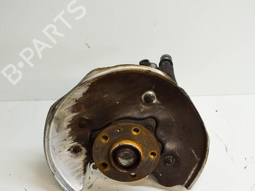 Used Left rear steering knuckle AUDI A5 (8T3) S5 quattro (354 hp) 16273543