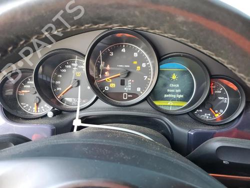 Instrument cluster PORSCHE PANAMERA (970) 3.6 | BP30837108C47