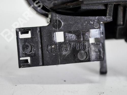 Türgriff hinten links außen AUDI A6 C6 (4F2) 3.0 TDI quattro | BP6497995C130 