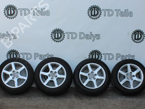 Used Rim AUDI A6 C6 Avant (4F5) 2.0 TDI (136 hp) 19284383