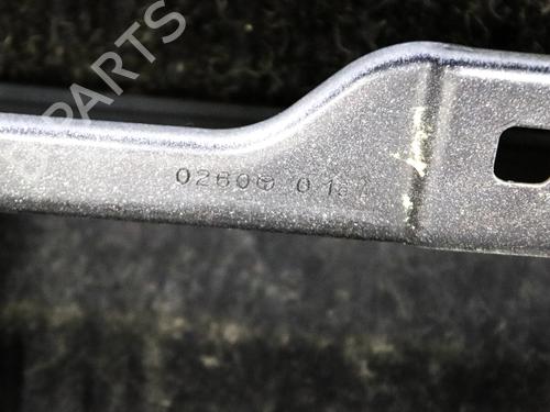 Right front fenders MERCEDES-BENZ GL-CLASS (X164) GL 500 4-matic (164.886) | BP31975766C42 