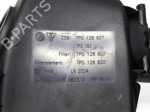 Air filter box PORSCHE CAYENNE (92A) 4.8 S | BP32405591M87 
