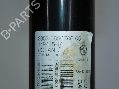 Right rear shock absorber BMW 4 Coupe (F32, F82) 428 i xDrive | BP15913307M19 