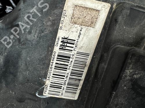 Rear bumper AUDI Q5 (8RB) 3.0 TFSI quattro | BP28822310C8 
