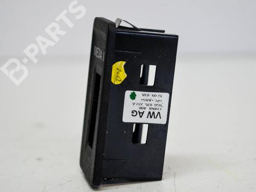 Other VW GOLF VII (5G1, BQ1, BE1, BE2) 1.6 TDI | BP6498604O1 