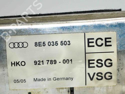 Antenne/Base AUDI A4 B7 (8EC) 2.0 TDI 16V | BP8851834C140
