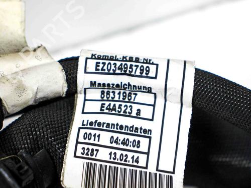 Wiring harness BMW X5 (F15, F85) xDrive 50 i | BP26513676E16 