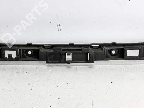 Rear bumper bracket VW GOLF VI (5K1) 1.4 TSI | BP6503068C159