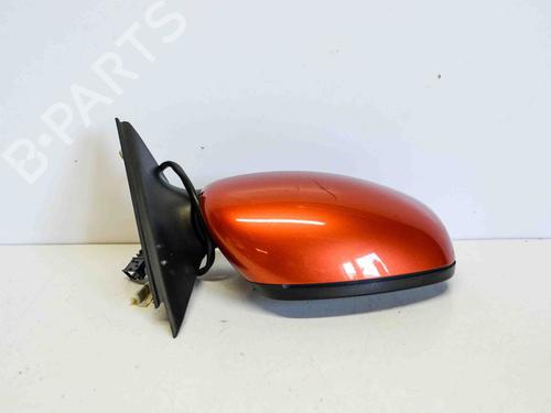 Used Right mirror SKODA FABIA II Combi (545) 1.4 TDI (80 hp) 6495757