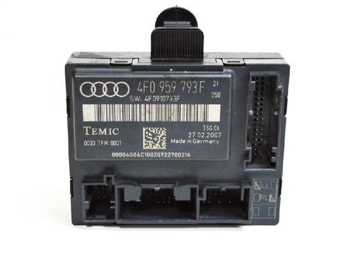 Elektronisk modul AUDI A6 C6 (4F2) 2.0 TDI (170 hp) 7914769