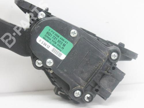 Used Pedal VW GOLF V (1K1) 1.4 16V (75 hp) 7913581