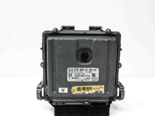 Used Engine control unit (ECU) MERCEDES-BENZ CLA Coupe (C117) CLA 250 (117.344) (211 hp) 23252106
