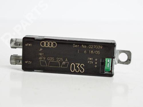 Electronic module AUDI A6 C6 Avant (4F5) 2.0 TDI | BP7742561M83 