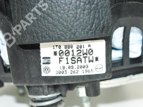 Kontaktrulle Airbag VW TOURAN (1T1, 1T2) 1.4 TSI EcoFuel | BP7672176C102 