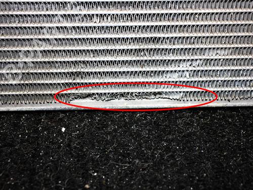 Water radiator VW CC B7 (358) 2.0 TFSI | BP33270910M31  - Image 10