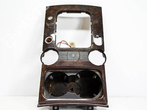 Used Cup/Object holder VW TOUAREG (7LA, 7L6, 7L7) 3.0 V6 TDI (225 hp) 6489093
